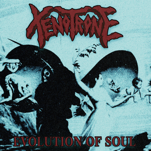 Xenotrone : Evolution of Soul